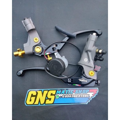 master rem brembo rcs 19 master rem brembo corsa corta 19 thailand atiek_st