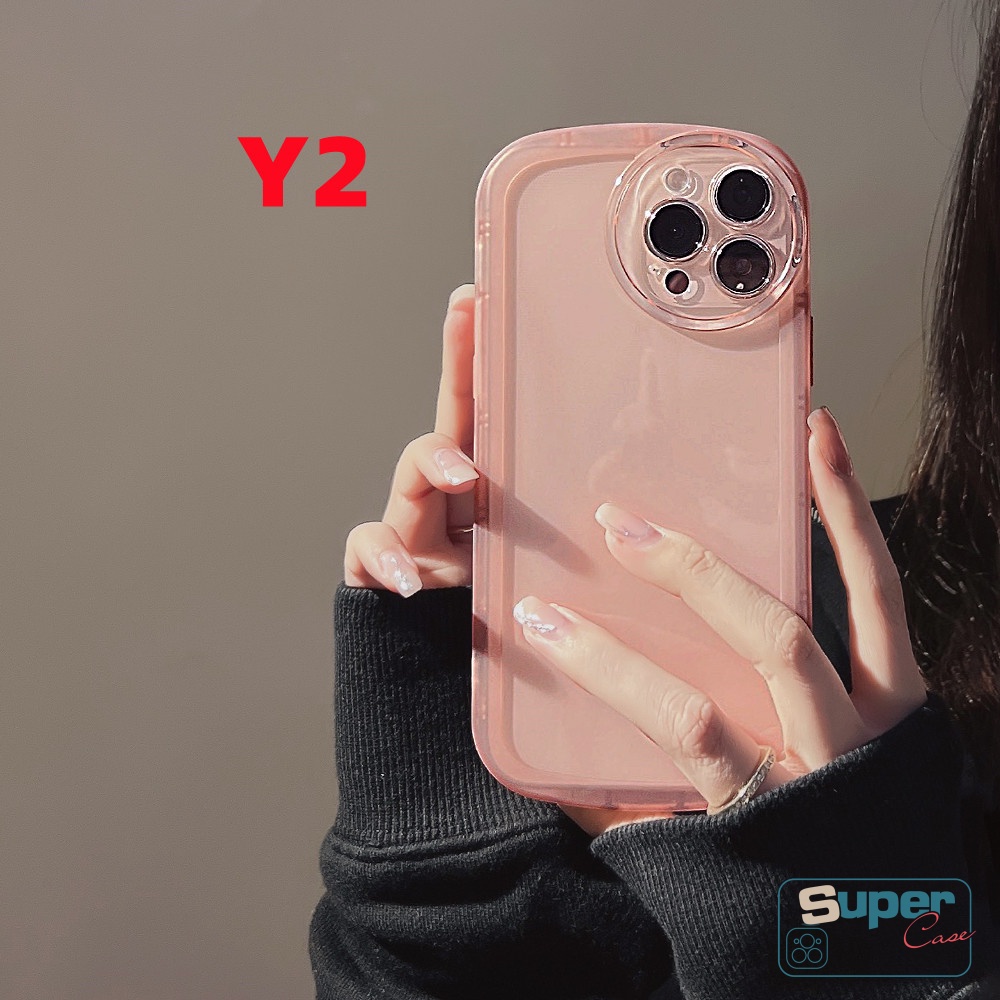 Soft Case TPU Transparan Shockproof Cover Redmi Note 10 11 10s 11s 11Pro 9s 9pro 10pro 9 8 10pro Max Plus Note10 11Pro