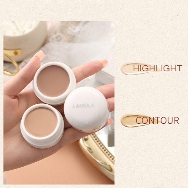 MEDAN TERMURAH LIGHT CREAM SEPARATION CONCEALER REPAIR LAMEILA