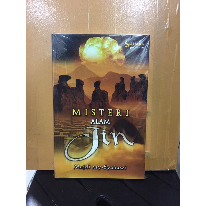 Misteri Alam Jin