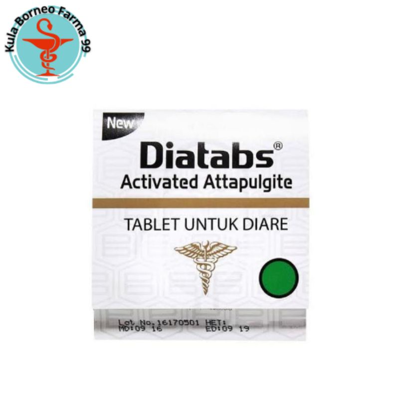 New Diatabs