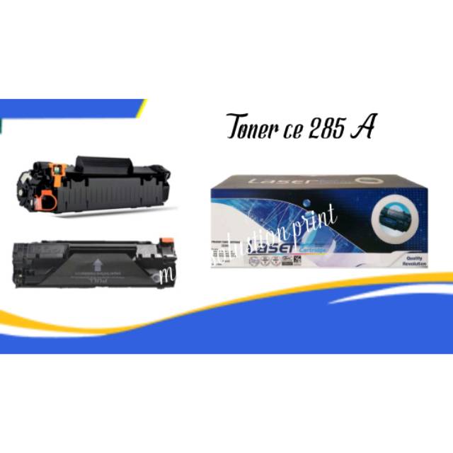 Toner compatible 85A