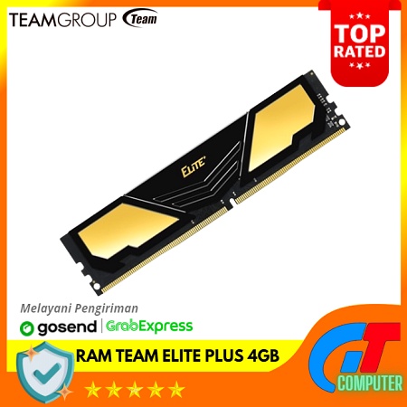 MEMORY RAM TEAM ELITE PLUS DDR4 4GB 2666MHZ PC 21300