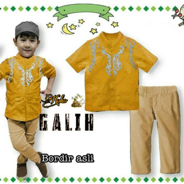 Dl kid koko galih