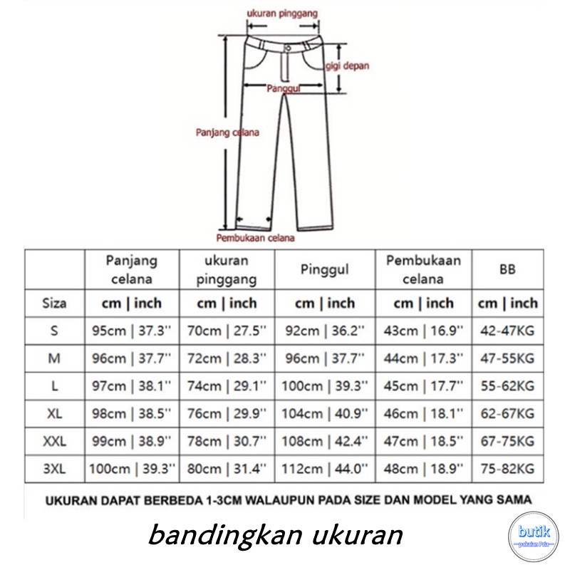 Celana gombrong pria straight jeans pria celana panjang hitam pria jeans kulot korean style santai loose jeans priaTidak luntur celana