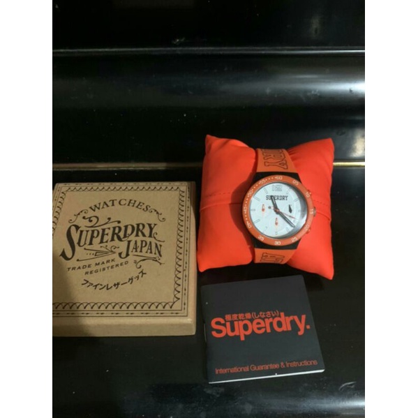 JamTangan SuperDry