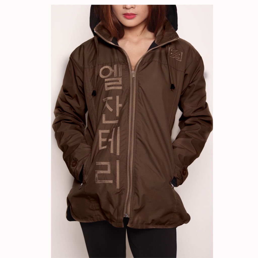 Jaket Wanita Zainichi Elzanteri