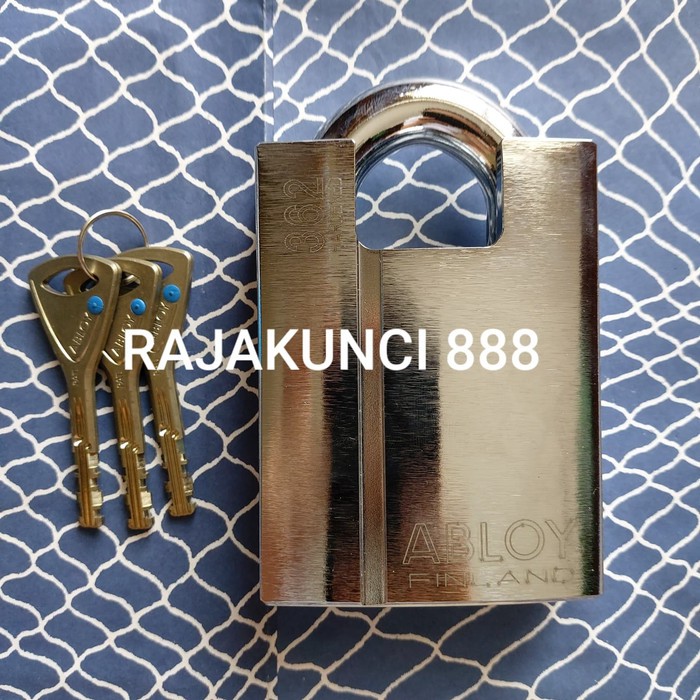 Gembok ABLOY 362N  Gembok ABLOY  ABLOY  anti cairan kimia & potong