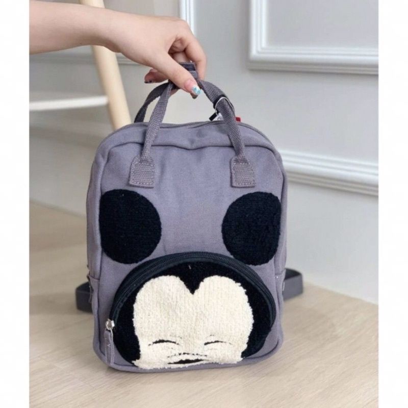 tas ransel backpack zr anello mickey