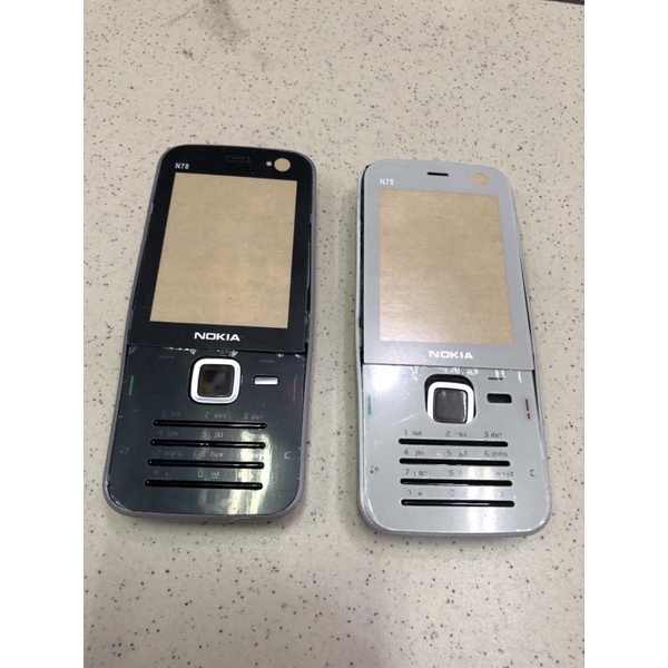 CASING NOKIA N78 FULLSET