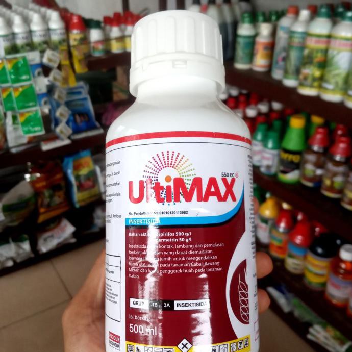 Insektisida Ultimax 550Ec 500Ml