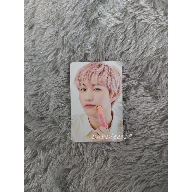 Renjun candylab Photocard V.1