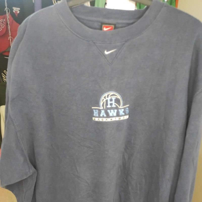 CN Nike center Hawk Basketball