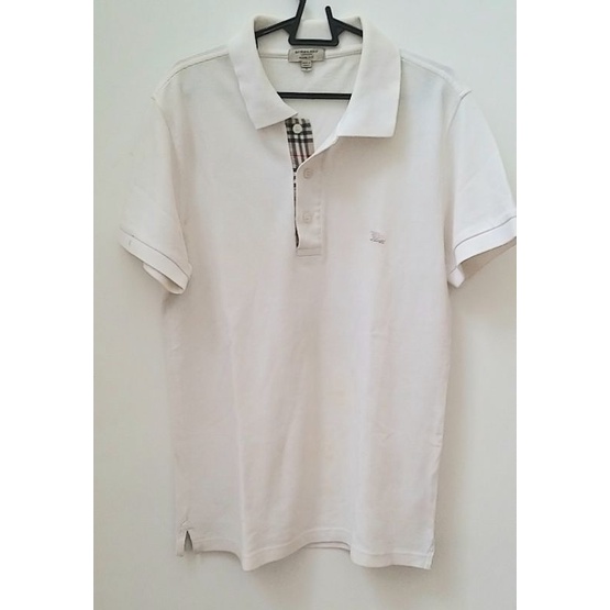 polo pria burberry authentic
