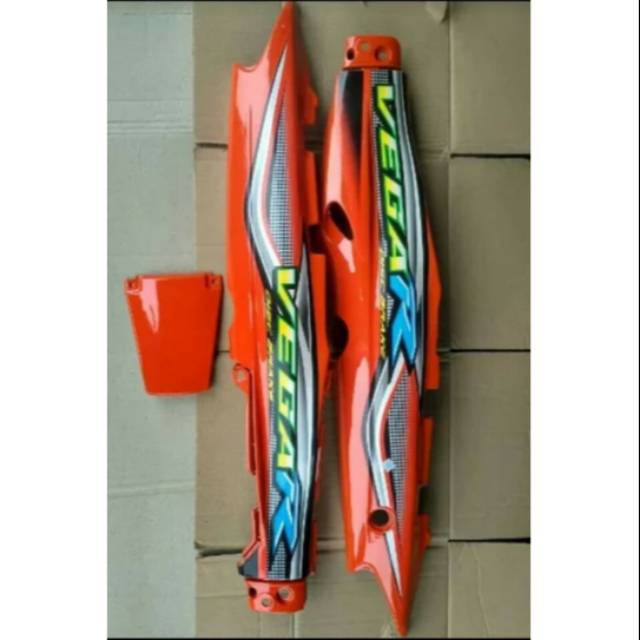 Body belakang vega R old 2005