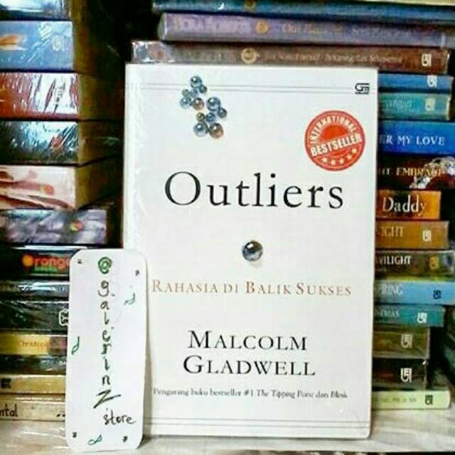 OUTLIERS - Malcolm Gladwel