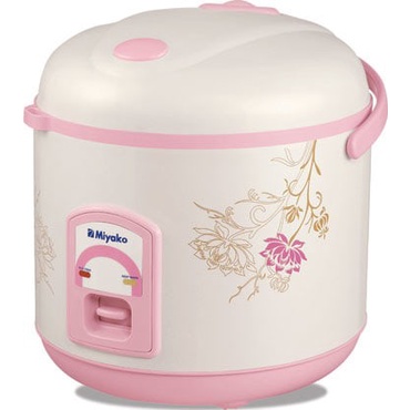 MIYAKO Magic Com 1.8 Liter / Rice Cooker 3in1 MCM 638 - Garansi Resmi 1 Tahun