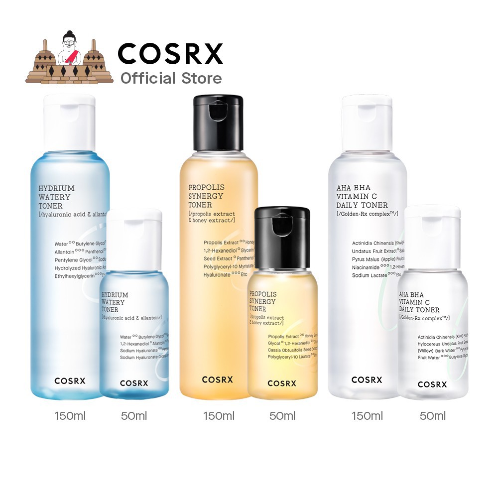 COSRX TONER 150ml