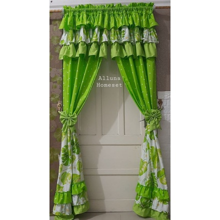 GORDEN SERUT REMPEL SUSUN ,PINTU/JENDELA