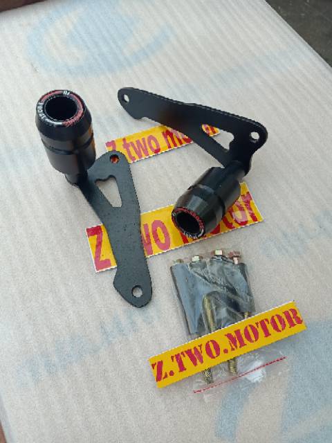 Pelindung body ninja 250 fi 2018 frame slider ninja 250 fi new pelindung fairing ninja 250 fi new