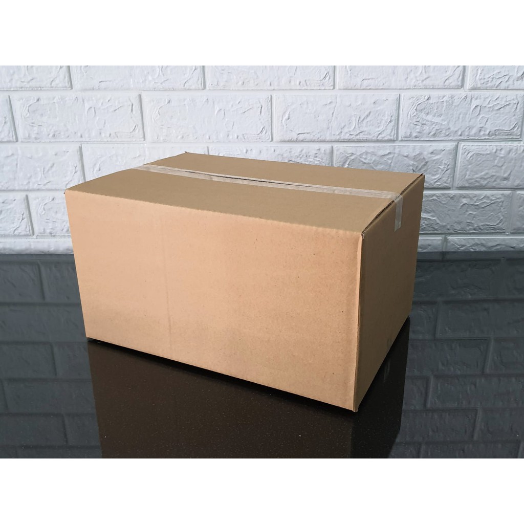 

Box Corrugated Uk. 34 x 23 x 18 cm