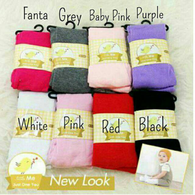 Legging Litte Me 6-12m