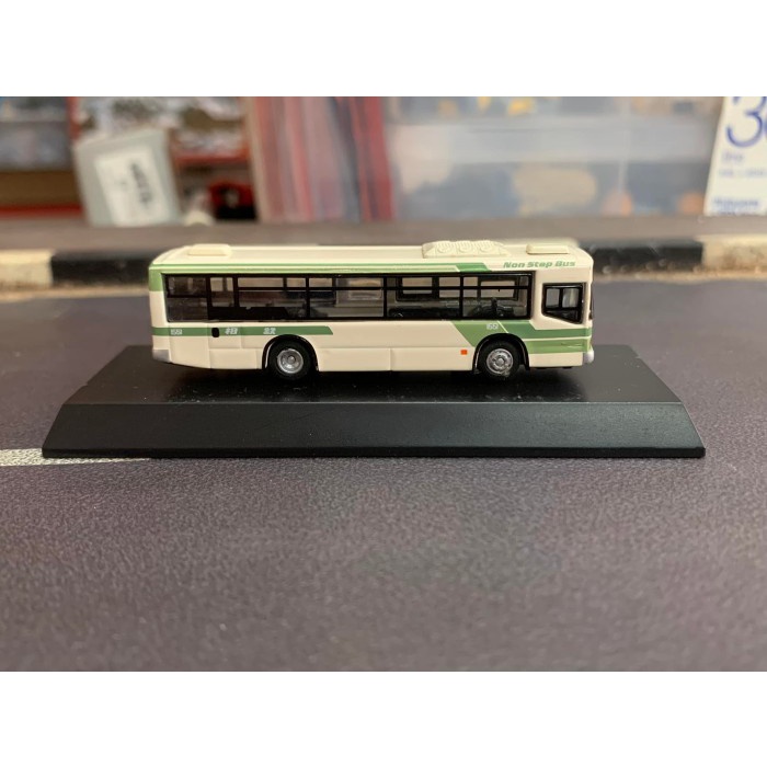 Kyosho 1/150 Bus Sagami Railway - Panjang 7 cm