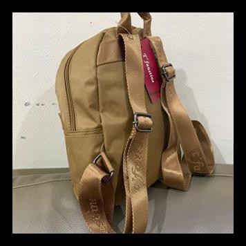 tas ransel wanita import faustine kode 8806 #bahan parasut#tahan air