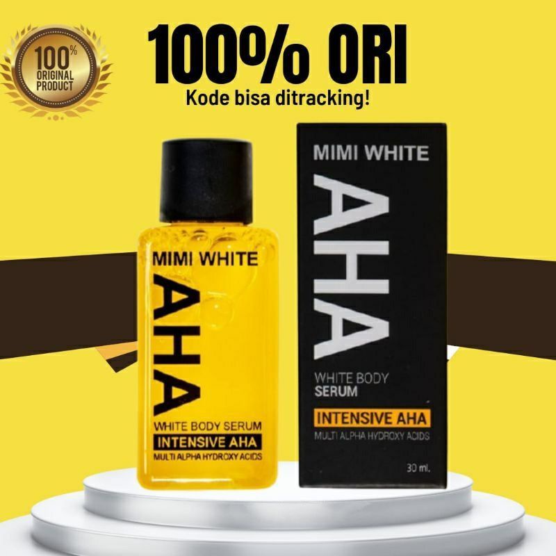AHA MIMI WHITE ORI THAILAND/ MIMI WHITE ORIGINAL THAILAND