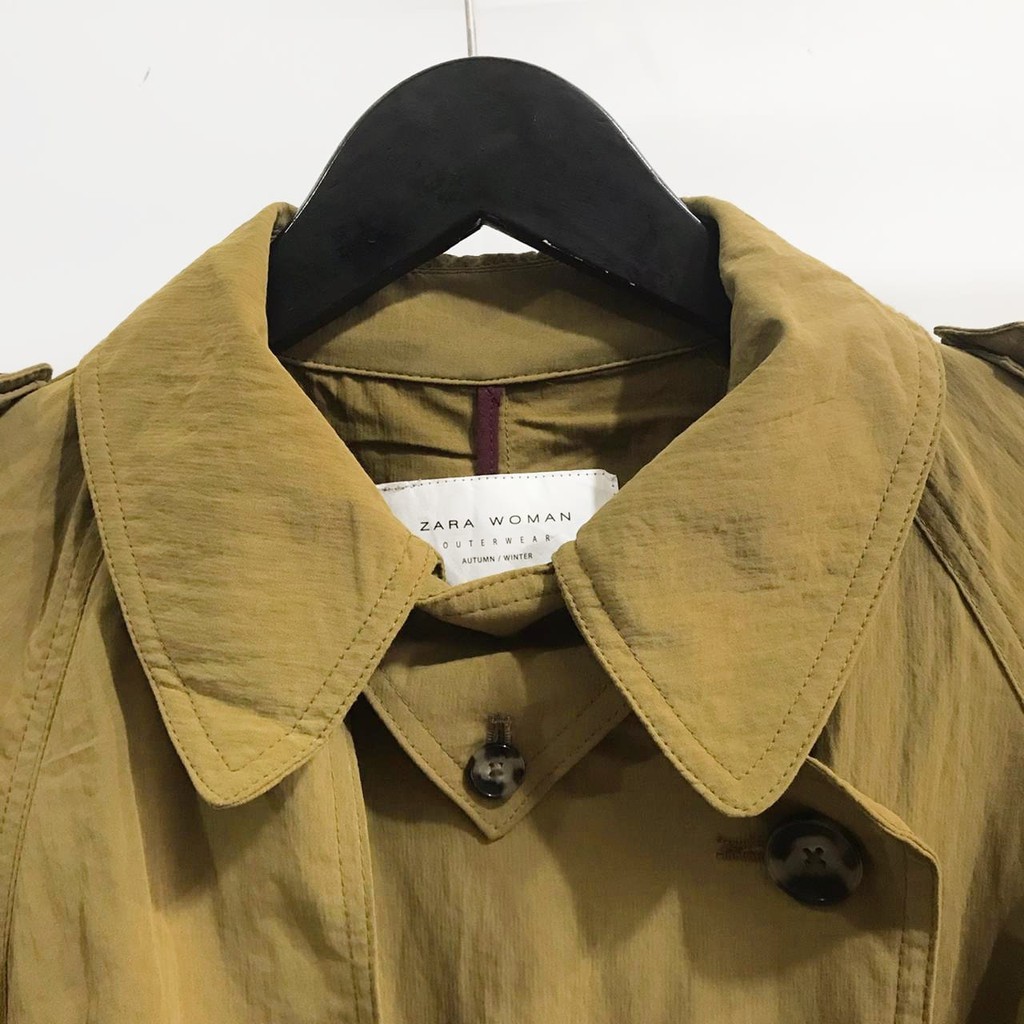 HOT PRODUCT 1461002 ZR Light Weight Trench Coat