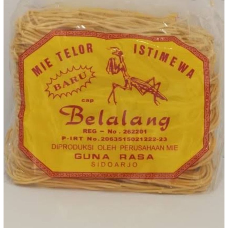 

mie telur cap belalang 425gr