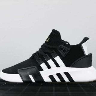adidas eqt basketball adv core black sub green