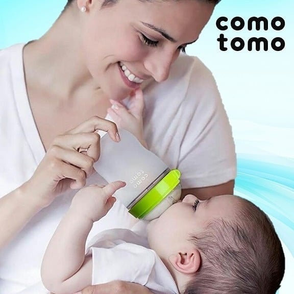 COMOTOMO BOTTLE TWIN PACK 250ML