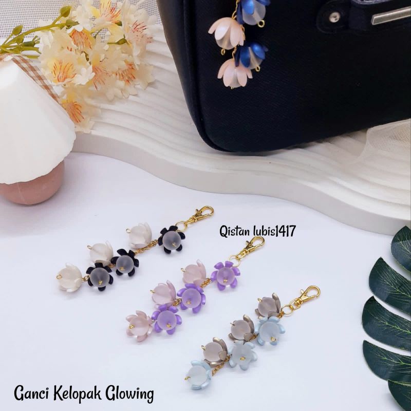 Ganci Kelopak Glowing