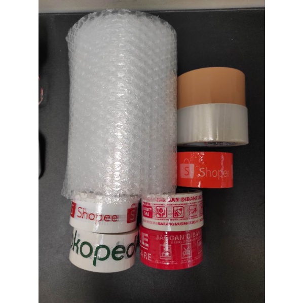 

bahan packing bubble wrap