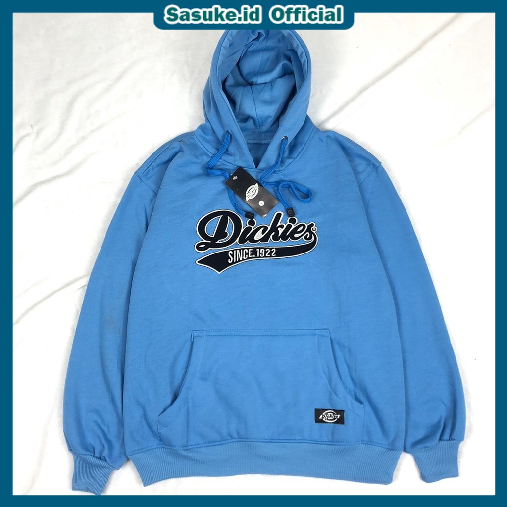 (cod) ZIPPER HOODIE DICKIES SINCE 1922 UNISEX