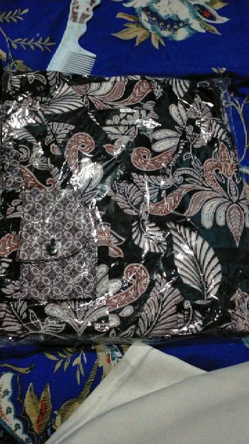 Maura Couple - Sania Ruffle Batik Couple Ori Ndoro Jowi Dnt Garansi Termurah Shopee - Mote Dusty