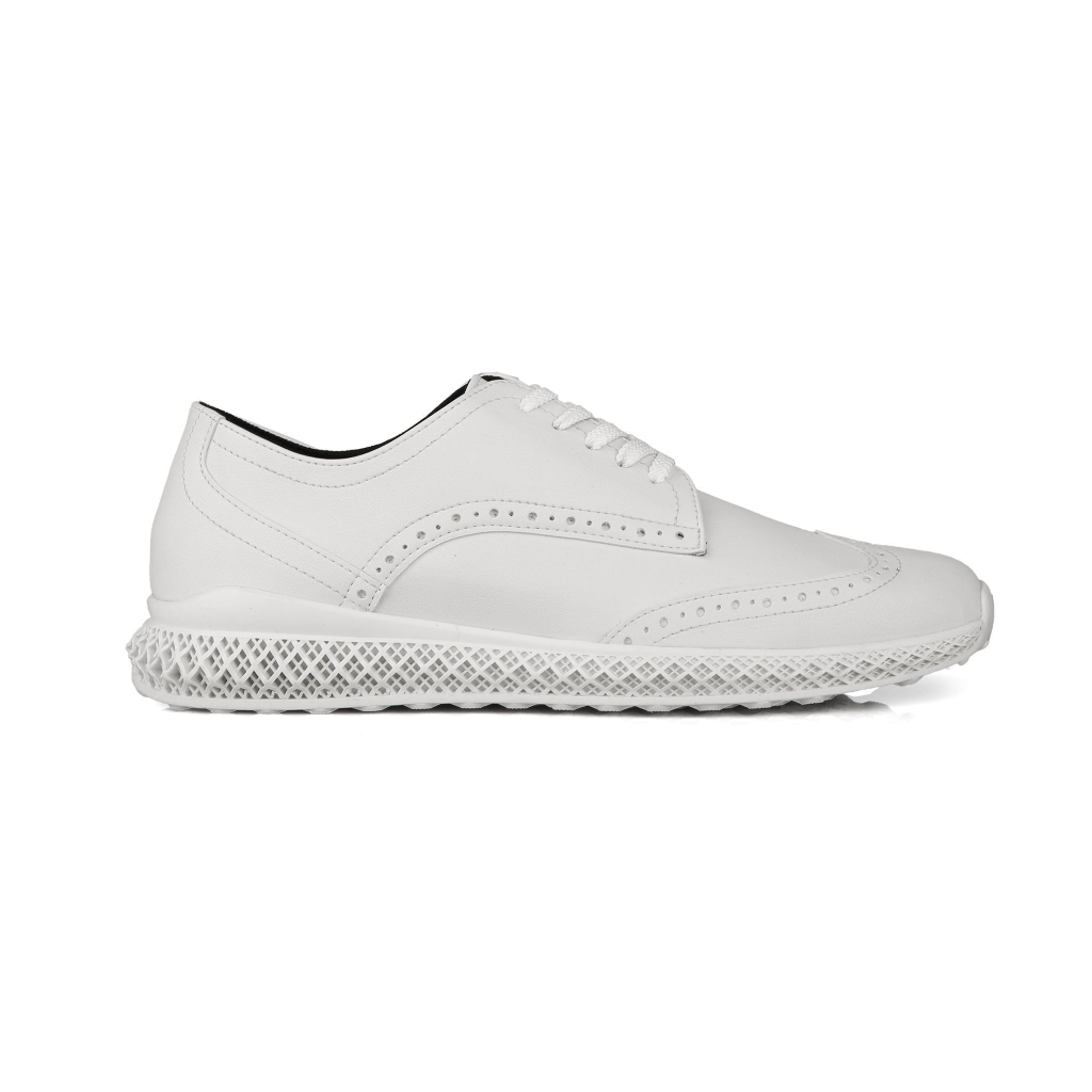 

LIVEHAF - Despor Sneakers All White
