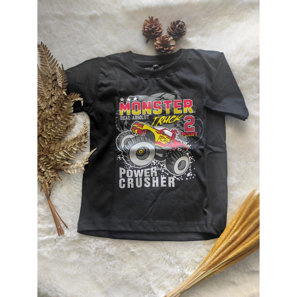 Kaos Distro Anak Laki-Laki /TwoPoint/ Atasan/Kaos Anak Murah