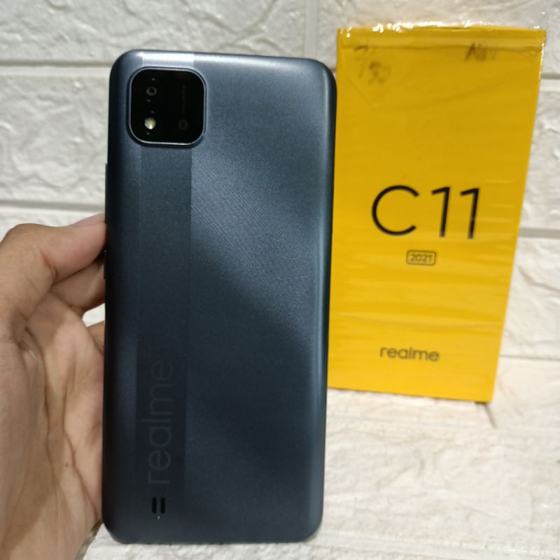 Realme C11 2/32 2021 seken