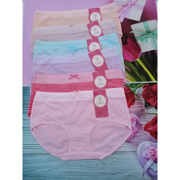 KS LAPARIS celana dalam wanita laparis