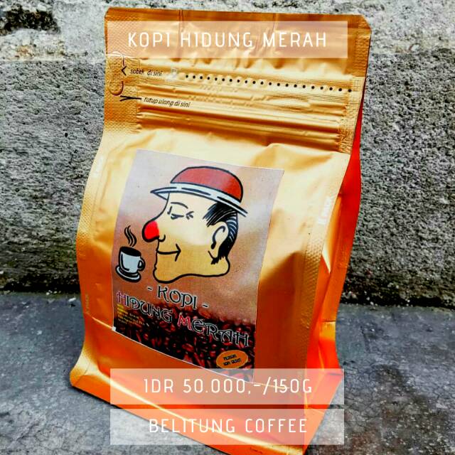

Kopi Hidung Merah