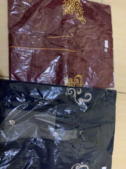 Asgard777- Kemeja Casual Buffalo