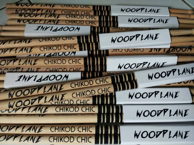 Stick Stik Drum Custom Request Nama (12pasang)