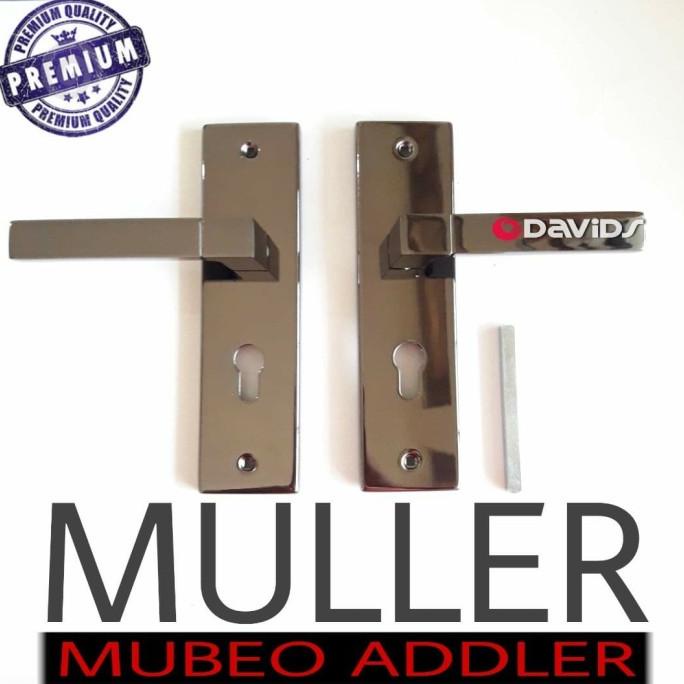 >*>*>*>*] Kunci slot gagang handle pintu rumah tanggung Muller