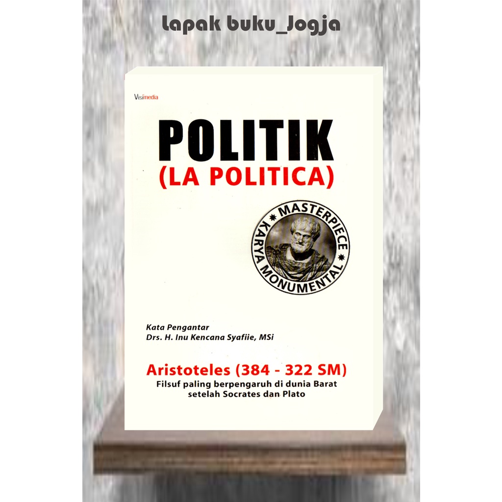 

POLITIK LA POLITICA by Aristoteles