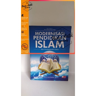

Modernisasi Pendidikan Agama Islam ala Azyumardi Azra