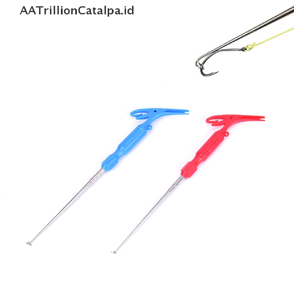 Aatrillioncatalpa Alat Pengikat Simpul Tali Pancing Fly Fishing