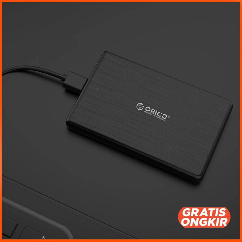 ORICO 2.5 inch USB 3.0 HDD Enclosure - 2189U3