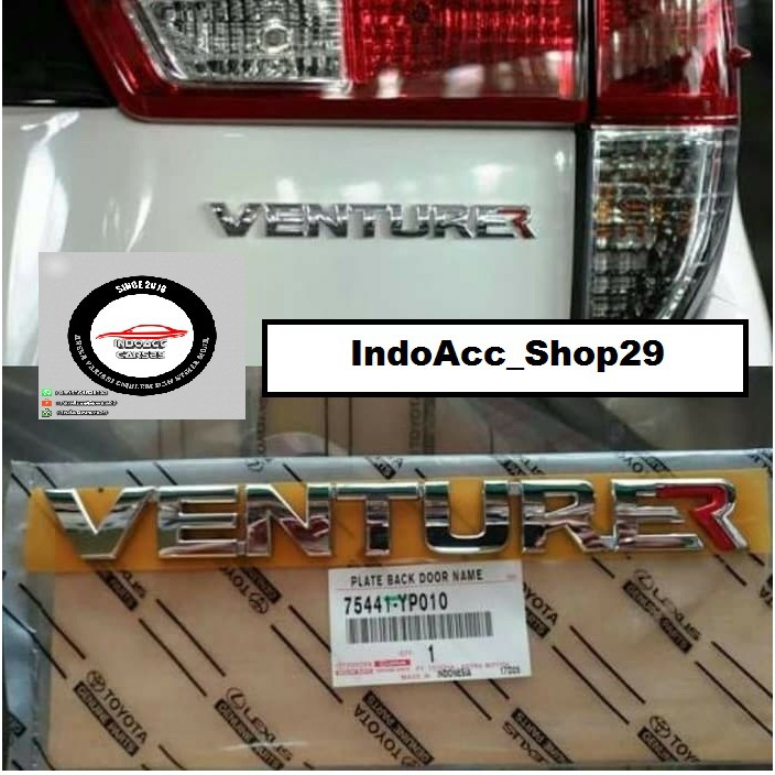 Emblem VENTURER ORIGINAL